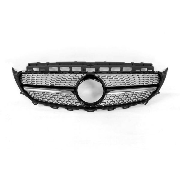 Mercedes W213 / S213 / C238 Look Diamond Griglia calandra anteriore