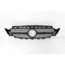 Mercedes W213 / S213 / C238 Look Diamond Griglia calandra anteriore