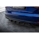 Sottoparaurti posteriore Audi A4 B9 Competition Facelift 2020-