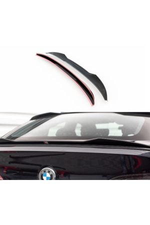 Estensione spoiler baule 3D BMW X4 M-Pack G02 2018-