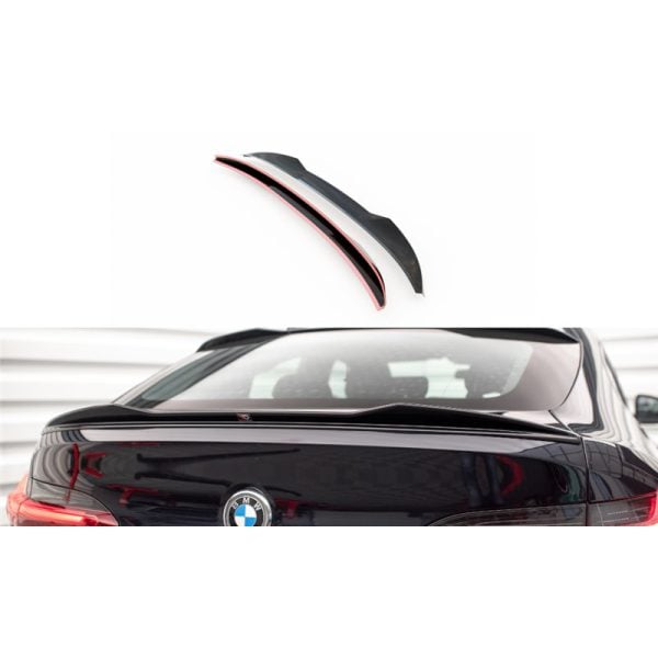 Estensione spoiler baule 3D BMW X4 M-Pack G02 2018-