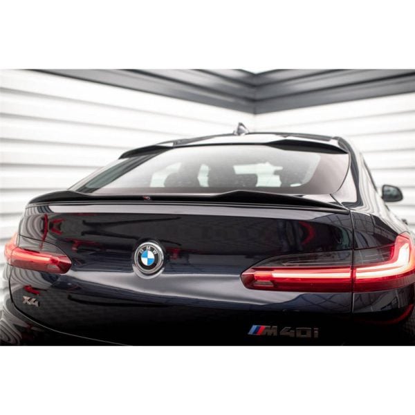 Estensione spoiler baule 3D BMW X4 M-Pack G02 2018-