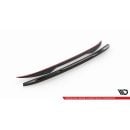 Estensione spoiler baule 3D BMW X4 M-Pack G02 2018-