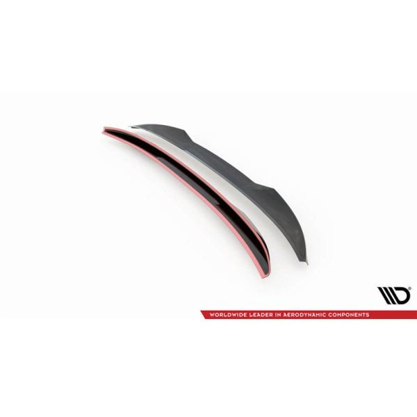 Estensione spoiler baule 3D BMW X4 M-Pack G02 2018-