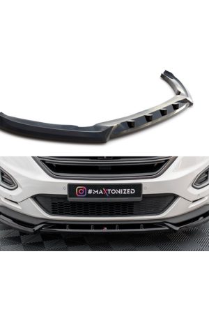 Sottoparaurti splitter anteriore Ford Edge Sport Mk2 2014-2019