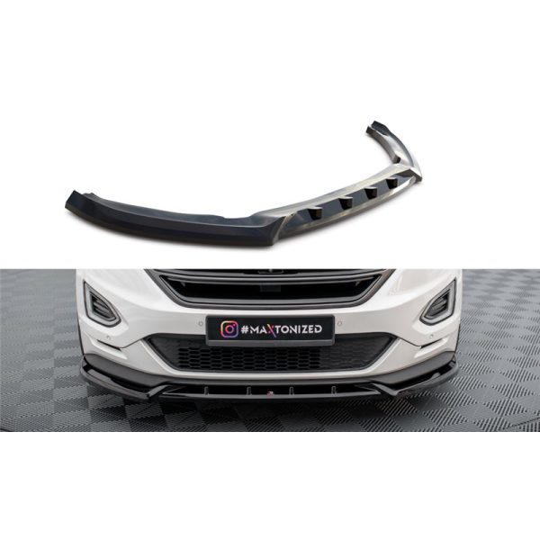 Sottoparaurti splitter anteriore Ford Edge Sport Mk2 2014-2019