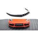 Sottoparaurti splitter anteriore V.1 Porsche 718 Cayman 982c 2016-