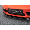 Sottoparaurti splitter anteriore V.1 Porsche 718 Cayman 982c 2016-