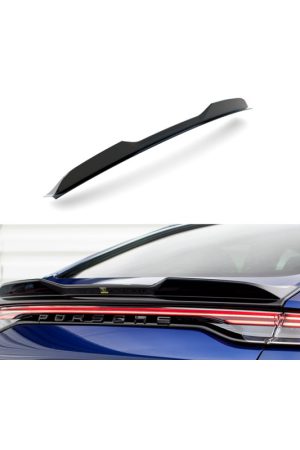 Estensione spoiler Porsche Panamera E-Hybrid 971 2020-