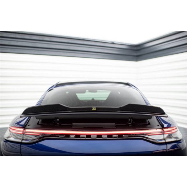 Estensione spoiler Porsche Panamera E-Hybrid 971 2020-