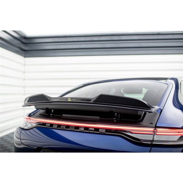 Estensione spoiler Porsche Panamera E-Hybrid 971 2020-