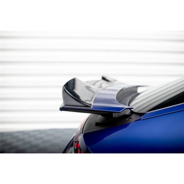 Estensione spoiler Porsche Panamera E-Hybrid 971 2020-