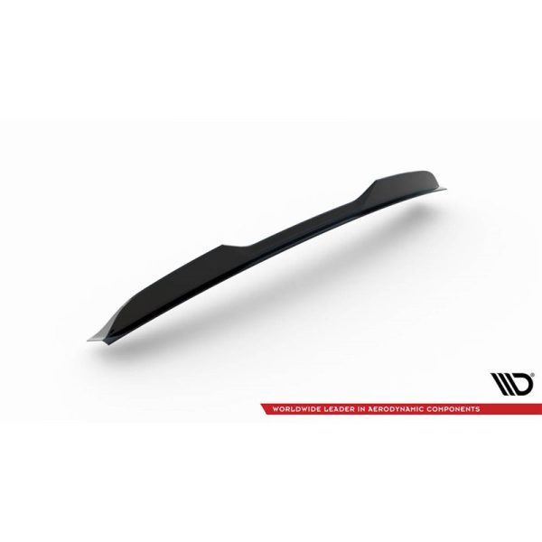 Estensione spoiler Porsche Panamera E-Hybrid 971 2020-