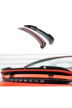 Estensione spoiler Porsche Cayman 982c 2016-