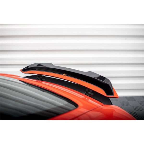 Estensione spoiler Porsche Cayman 982c 2016-