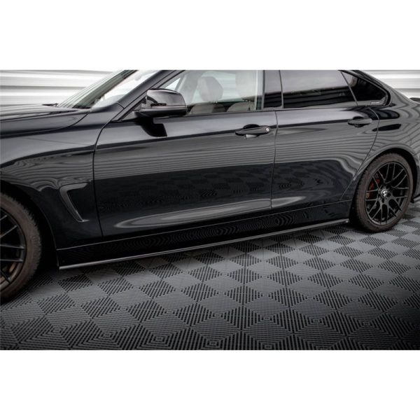 Lama sottoporta BMW 4 Gran Coupe F36 2014-2017