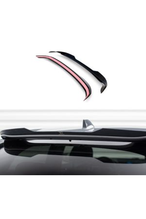 Estensione spoiler superiore Honda Civic Sport Mk 10 2020-2023