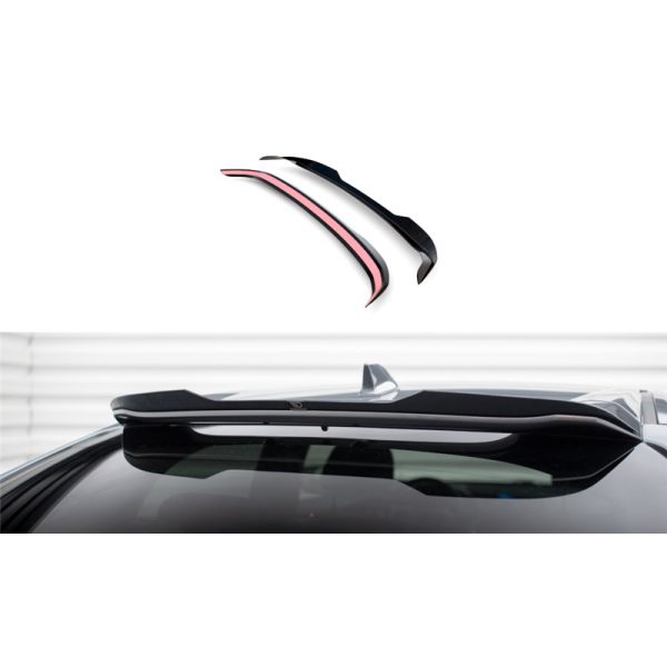 Estensione spoiler superiore Honda Civic Sport Mk 10 2020-2023