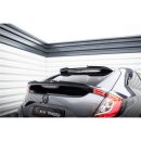 Estensione spoiler superiore Honda Civic Sport Mk 10 2020-2023