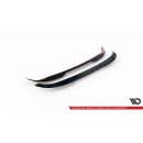 Estensione spoiler superiore Honda Civic Sport Mk 10 2020-2023