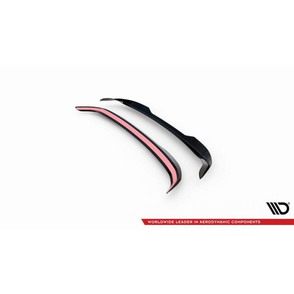 Estensione spoiler superiore Honda Civic Sport Mk 10 2020-2023