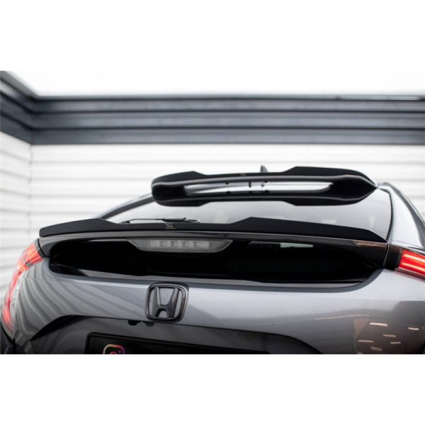 Estensione spoiler inferiore Honda Civic Sport Mk 10 2020-2023