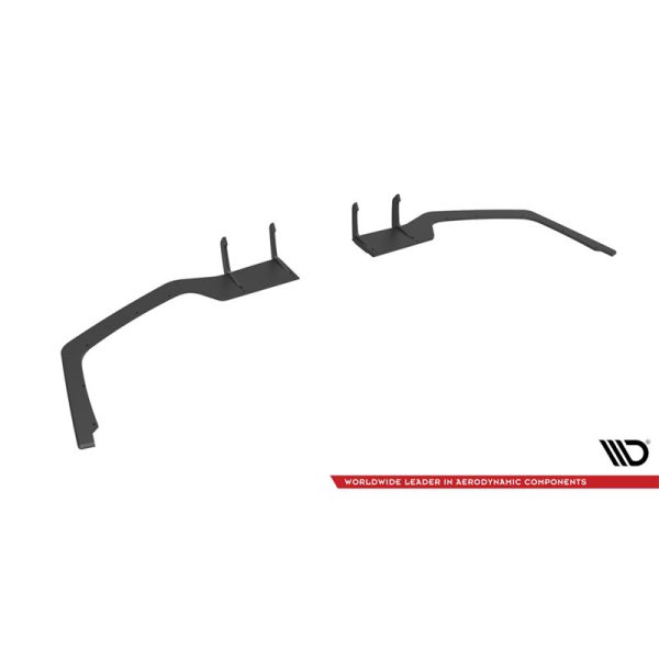 Sottoparaurti estrattore Street Pro posteriore Honda Civic Sport Mk 10 2020-2023