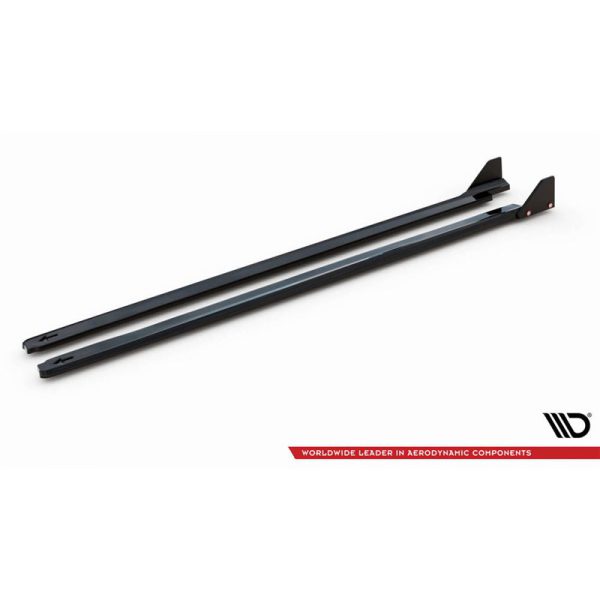 Lama sottoporta + flaps Honda Civic Sport Mk 10 2020-2023