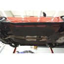 Lama sottoporta V.1 Honda Civic Type-R Mk 11 2023-