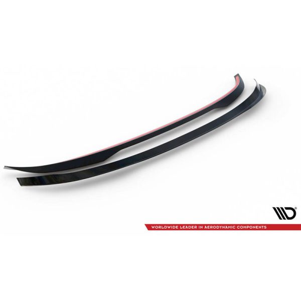 Estensione spoiler inferiore Honda Civic Type-R Mk 11 2023-
