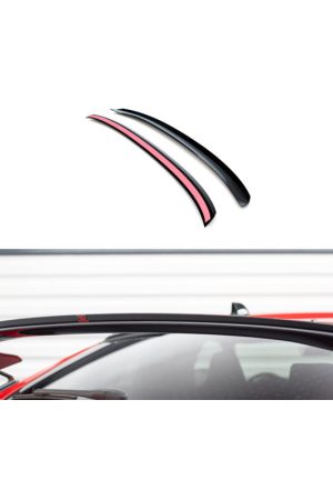 Estensione spoiler superiore Honda Civic Type-R Mk 11 2023-