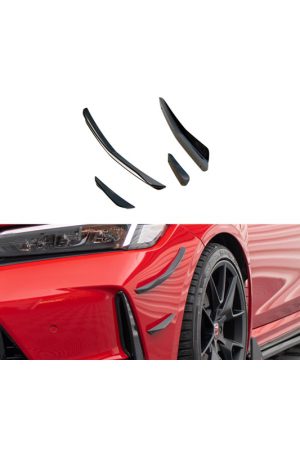 Flaps aerodinamici anteriori Honda Type-R Mk 11 2023-