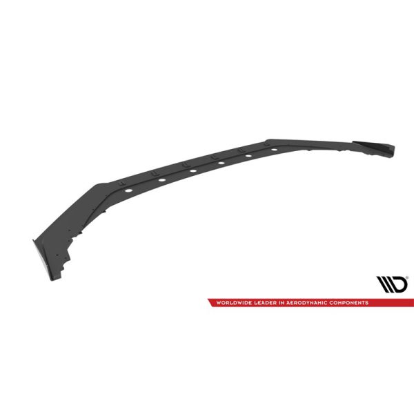 Lama sottoparaurti Street Pro + flaps Honda Civic Type-R Mk 11 2023-