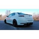 Estensione spoiler Alfa Romeo GT 2004-2010