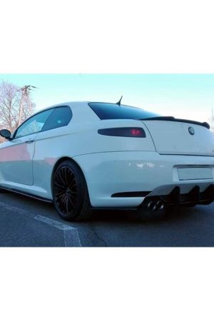 Estensione spoiler Alfa Romeo GT 2004-2010