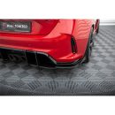 Sottoparaurti estrattore Street Pro + flaps Honda Civic Type-R Mk 11 2023-