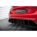 Sottoparaurti estrattore Street Pro + flaps Honda Civic Type-R Mk 11 2023-