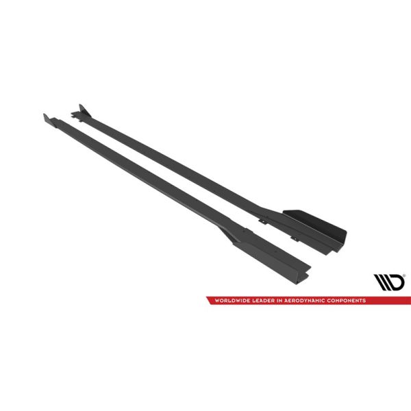 Lama sottoporta Street Pro + flaps Honda Civic Type-R Mk 11 2023-