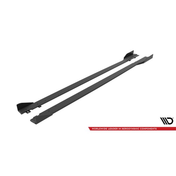 Lama sottoporta Street Pro + flaps Honda Civic Type-R Mk 11 2023-