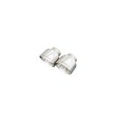 Sottoparaurti estrattore in carbonio V.1 + scarico Milltek BMW 1 F40 M135i 2019-