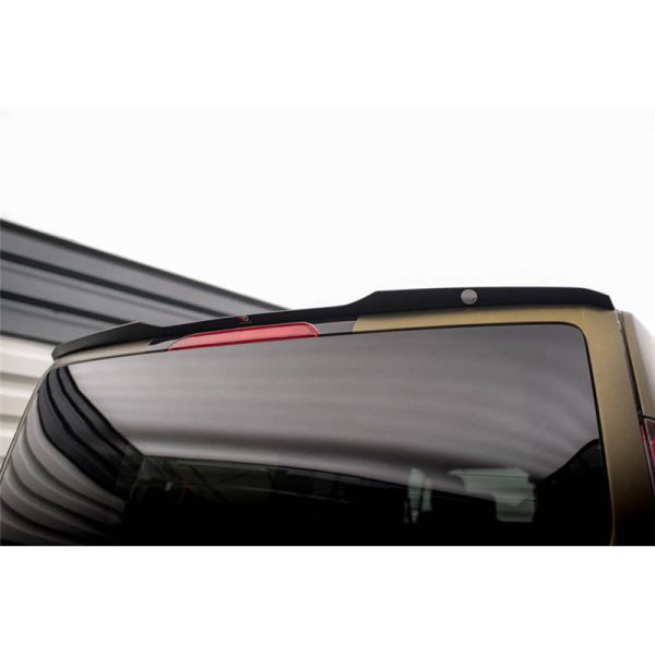 Estensione spoiler Ford Tourneo Custom Mk1 Facelift 2018-2023