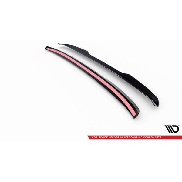 Estensione spoiler Ford Tourneo Custom Mk1 Facelift 2018-2023