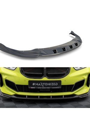 Spoiler sottoparaurti anteriore in carbonio BMW 1 F40 M-Pack/ M135i 2019-