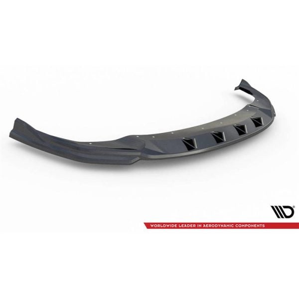 Spoiler sottoparaurti anteriore in carbonio BMW 1 F40 M-Pack/ M135i 2019-