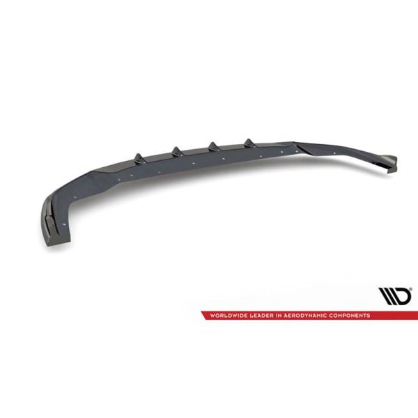 Spoiler sottoparaurti anteriore in carbonio BMW 1 F40 M-Pack/ M135i 2019-