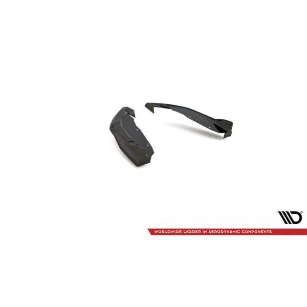 Sottoparaurti laterali posteriori in carbonio BMW 1 F40 M-Pack / M135i 2019-
