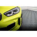 Flaps aerodinamici anteriori in carbonio BMW 1 F40 M-Pack / M135i 2019-