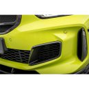 Cornici paraurti anteriore in carbonio BMW 1 F40 M-Pack / M135i 2019-