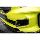 Cornici paraurti anteriore in carbonio BMW 1 F40 M-Pack / M135i 2019-