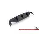 Sottoparaurti estrattore in carbonio V.1 BMW 1 F40 M-Pack / M135i 2019-